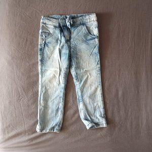 Benetton jeans 2 years